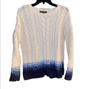 Tommy Bahama Cable Knit Sweater